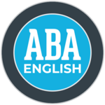 Logo of ABA English android Application 